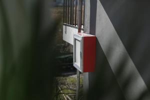 Fotografie z fotogalerie ubytování Hotel Blu Mare v destinaci Shëngjin
