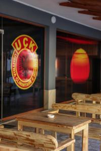 Fotografie z fotogalerie ubytování Hotel Blu Mare v destinaci Shëngjin