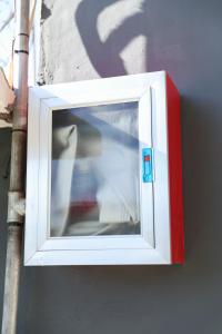 Fotografie z fotogalerie ubytování Hotel Blu Mare v destinaci Shëngjin