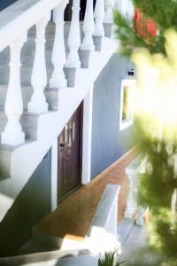 Fotografie z fotogalerie ubytování Hotel Blu Mare v destinaci Shëngjin