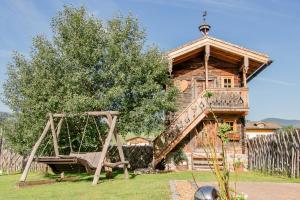 Zdjęcie z galerii obiektu Appartement Arnoldgut w mieście Altenmarkt im Pongau