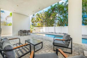 Πισίνα στο ή κοντά στο Lookout