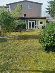 Zahrada ubytování Haus zum Talblick