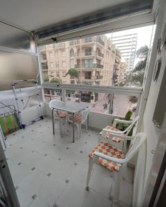 Gallery image of Flat in Fuengirola Hotel PYR in Fuengirola