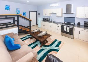 Cucina o angolo cottura di Casa Zun Zun Roatan
