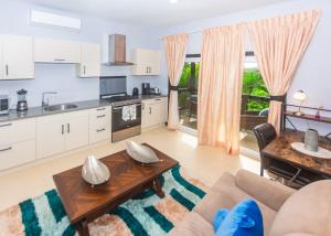 Cucina o angolo cottura di Casa Zun Zun Roatan