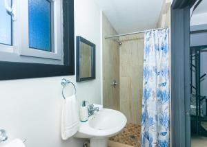 Bagno di Casa Zun Zun Roatan