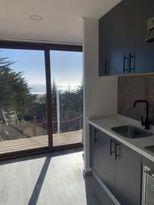 Gallery image of Tiny cabaña en playa hermosa in Pichilemu