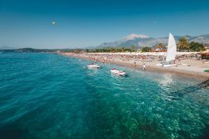 Photo de la galerie de l'établissement L'Oceanica Beach Resort, à Kemer