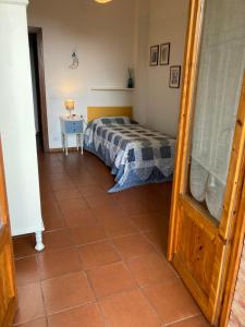 Postel nebo postele na pokoji v ubytování Casa Milena