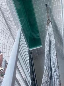 Gambar di galeri bagi Apartamento no centro di Mongaguá