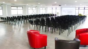 Konferenční prostory v ubytování Hotel macao colombia