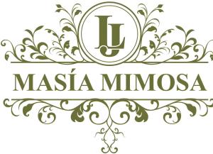 Certifikát, ocenenie alebo iný dokument vystavený v ubytovaní Masia Mimosa Jardin