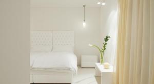 Hotel Gabbani 객실 침대