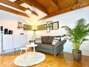 Galeriebild der Unterkunft Maisonette-Wohnung mit Balkon in Leinfelden-Echterdingen