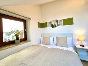 Galeriebild der Unterkunft Maisonette-Wohnung mit Balkon in Leinfelden-Echterdingen