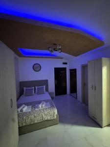 Postel nebo postele na pokoji v ubytování Apartment JANJA