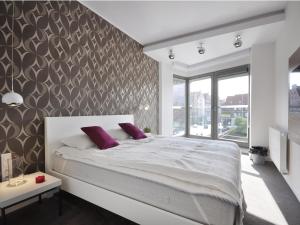 Posteľ alebo postele v izbe v ubytovaní Dom & House – Old Town Waterlane