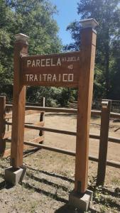 Fotografie z fotogalerie ubytování Parcela Traitraico, Coñaripe v destinaci Coñaripe