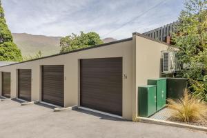 Nespecifikovaný výhled na hory nebo výhled na hory při pohledu z apartmánu