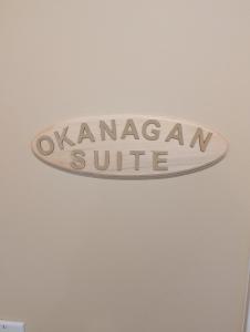 Certifikát, hodnocení, plakát nebo jiný dokument vystavený v ubytování Salish B&B and Spa