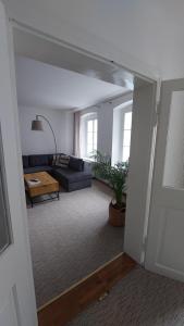 Posedenie v ubytovaní Apartman Široká
