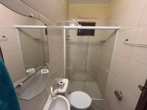 Ένα μπάνιο στο Chalé Estrela do mar