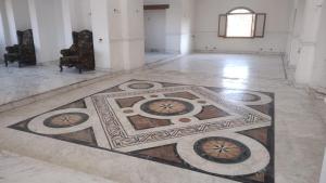 Alf Layla Resort的休息区