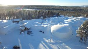 Gallery image of Lapland Hotels SnowVillage in Kittilä