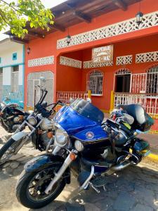 Fotografie z fotogalerie ubytování Hospedaje y Cafe Ruiz v destinaci Granada