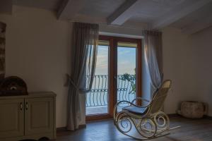 Olive Resort & Villas的休息区