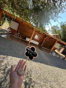 Фотография из галереи Cabaña en linares camino el embalse ancoa в городе Линарес