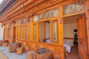 香格里拉TIBET Guest house 虎跳峡卓玛客栈的相册照片