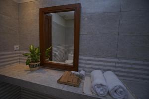 Moin Villa Lembongan的一间浴室