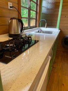 Fotografie z fotogalerie ubytování Chalé alievi v destinaci Pomerode