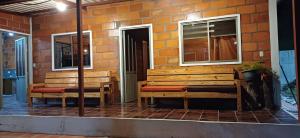 Foto dalla galleria di Casa de Campo con mirador a Cuenca