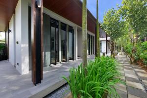 Fotografie z fotogalerie ubytování U ISARA PRIVATE VILLA Trang v destinaci Trang