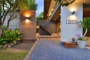 Fotografie z fotogalerie ubytování U ISARA PRIVATE VILLA Trang v destinaci Trang + 108 fotografií