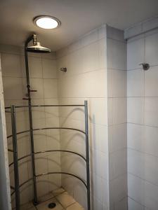 Koupelna v ubytování Inter Paulista - Flat Hotel