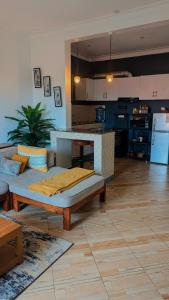 Nhà bếp/bếp nhỏ tại Apartment5