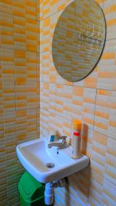 Phòng tắm tại Apartment5