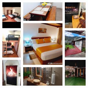 Fotografie z fotogalerie ubytování Casa Verde Descanso 1 v destinaci Baños