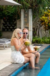 Hosté ubytování Villa Coral Lembongan