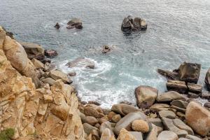 Фотография из галереи 3BR Apt in Acapulco with Pool and Private Club в городе Акапулько-де-Хуарес