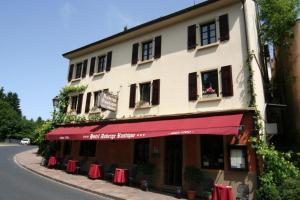 Edificio in cui si trova l'hotel