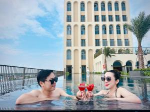 Huéspedes de Hotel Công Tử Bạc Liêu