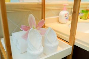 Fotografie z fotogalerie ubytování FRAGRANCE House Hanxi Changlong Panyu Wanda Plaza Store v Kantonu