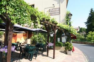 Giardino di Hotel Auberge Rustique