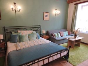 Postelja oz. postelje v sobi nastanitve Hotel Atrium