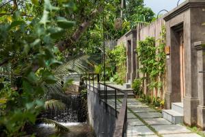 Zahrada ubytování Uma Githa Ubud by Pramana Villas